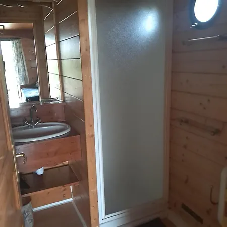 Lyxtält Roulotte De Charme Avec Jacuzzi Prive Beaupouyet